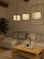 390324 Люстра HONTONGAS в интернет-магазине в Санкт-Петербурге