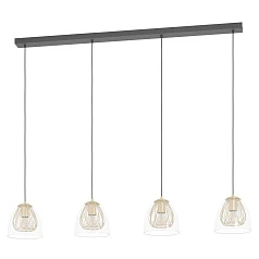 390038 Подвесной потолочный светильник (люстра) JAZMINIA в Санкт-Петербурге