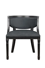 Стул Orzo Graphite в интерьере в Санкт-Петербурге