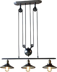 Люстра Adis на заказ в Санкт-Петербурге