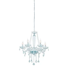 купить 39099 Подвесной потолочный светильник (люстра) BASILANO 1 в Санкт-Петербурге