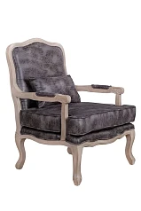 купить Мягкое полукресло с подлокотниками Nitro Brown V2 в интернет-магазине в Санкт-Петербурге