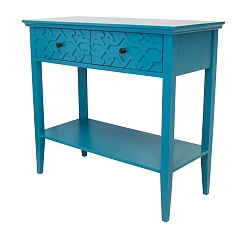 красивые Дизайнерская консоль Friz Blue на заказ в Санкт-Петербурге