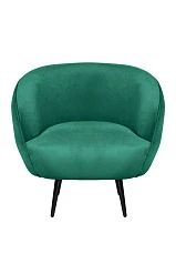 заказать Кресло Benee Green V2 на черных ножках в Санкт-Петербурге