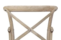 Стул Cross Back Old Arm в интерьере в Санкт-Петербурге