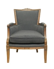 Полукресло Tous Dark Grey на заказ в интернет-магазине в Санкт-Петербурге