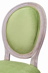 Дизайнерский обеденный стул модерн Volker Green в интернет-магазине в Санкт-Петербурге