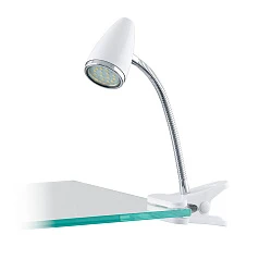 купить 94329 Светодиодный светильник на прищепке RICCIO 1 в Санкт-Петербурге