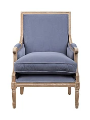 купить стильное Классическое кресло Coolman Sky Grey в Санкт-Петербурге