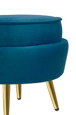 купить Пуф Pearl Adorn Marine в Санкт-Петербурге