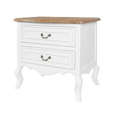 фото Дизайнерская тумба Loris White в Санкт-Петербурге