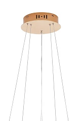 Люстра Orblaze 2 rings 400 gold в Санкт-Петербурге