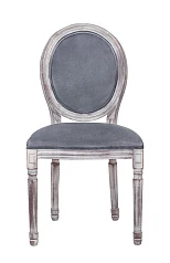 красивый Дизайнерский обеденный стул модерн Volker Old Grey V3 в интернет-магазине в Санкт-Петербурге