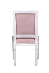 красивый Дизайнерский обеденный стул Lotos Pink в Санкт-Петербурге