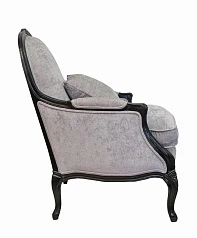 заказать стильное Мягкое полукресло с подлокотниками Aldo в Санкт-Петербурге