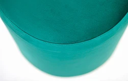 купить стильные Дизайнерский пуф Topper Green в Санкт-Петербурге