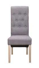 купить Дизайнерский стул Layton Dark Gray в интернет-магазине в Санкт-Петербурге