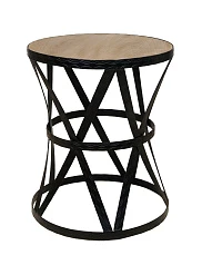 стильный Журнальный столик круглый Parlan в Санкт-Петербурге