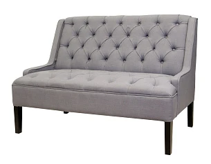 купить красивый Американский диван Sommet голубой в Санкт-Петербурге