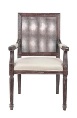 стильный Мягкий стул с подлокотниками Wilton в Санкт-Петербурге