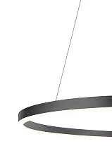 купить Люстра Orblaze 600 black в Санкт-Петербурге