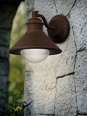 96262 Уличный настенный светильник ALBACETE в Санкт-Петербурге