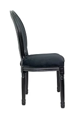 красивый Дизайнерский обеденный стул Volker Black в Санкт-Петербурге