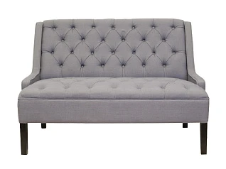 красивые Американский диван Sommet серый в Санкт-Петербурге