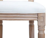 красивый Стул Filon Average White and Beige в интернет-магазине в Санкт-Петербурге