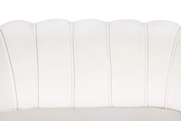 фото Диван ракушка Pearl Double Beige в интерьере в Санкт-Петербурге