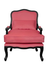 фото Мягкое кресло ретро Nitro Karmin в Санкт-Петербурге