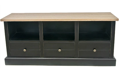 купить Дизайнерская тумба низкая Curran в Санкт-Петербурге