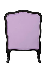 красивое Мягкое кресло ретро Nitro Purple на заказ в Санкт-Петербурге