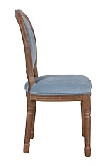 Стул для кафе Volker Leg Blue на заказ в Санкт-Петербурге