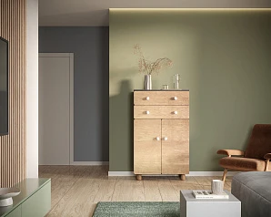 красивый Комод с ящиками и дверками "Split" SP06 в интернет-магазине в Санкт-Петербурге