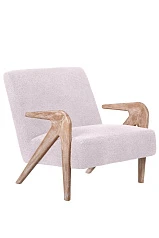 красивое Кресло Arrow Oak V3 в современном стиле на заказ в Санкт-Петербурге