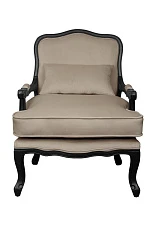 купить Мягкое кресло ретро Nitro Taupe в Санкт-Петербурге