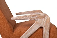 фото Современное кресло Arrow Oak V5 в интерьере в Санкт-Петербурге