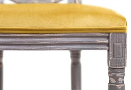 заказать Стул Volker Gold Velvet в Санкт-Петербурге