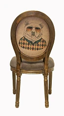 фото Стул Volker Brown Bear в Санкт-Петербурге