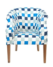 Низкое кресло Laela Cubes в Санкт-Петербурге