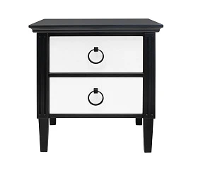 заказать стильные Дизайнерская тумба Nort Blackwhite в Санкт-Петербурге