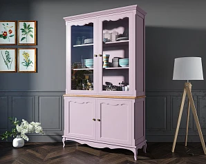 купить Буфет "Leontina Lavanda"  арт ST9332L в интернет-магазине в Санкт-Петербурге