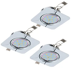 купить 94267 Комплект светодиодных встраиваемых светильников PENETO в интернет-магазине в Санкт-Петербурге