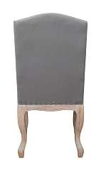 Дизайнерский обеденный стул Melis Grey в Санкт-Петербурге