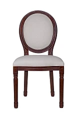 фото Стул Volker Beige Chocolate в интерьере в Санкт-Петербурге
