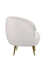 купить Мягкое кресло Benee Beige в интернет-магазине в Санкт-Петербурге