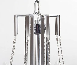 красивые Люстра Rocco Silver 8 в интернет-магазине в Санкт-Петербурге