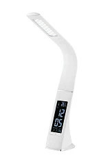 купить Светод настольная лампа COGNOLI 3,2W(LED), пластик, белый в Санкт-Петербурге
