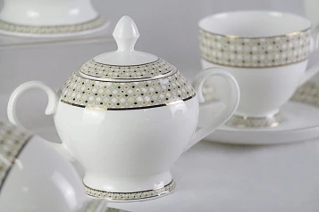 Чайный сервиз Diela 17 Pcs Tea Set в Санкт-Петербурге